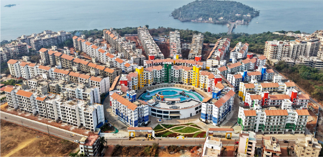 Provident Adora de Goa, Dabolim, Goa